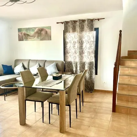 Casa de Férias Casa Kari Amapola
